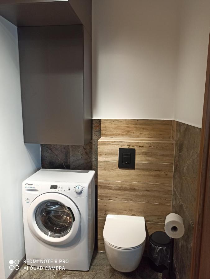 Apartament Zuza W Wisle Wisła Kültér fotó
