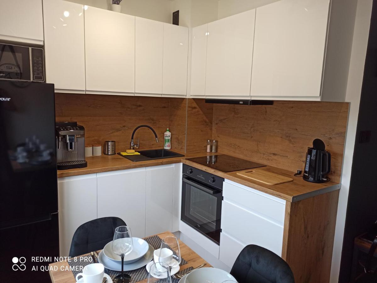 Apartament Zuza W Wisle Wisła Kültér fotó