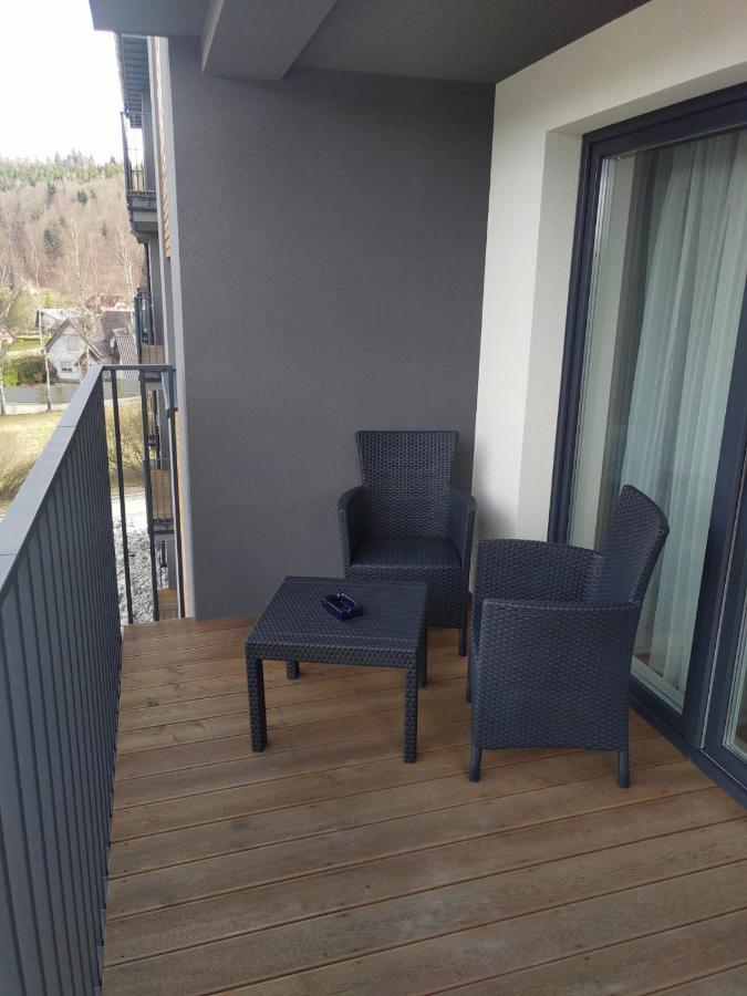 Apartament Zuza W Wisle Wisła Kültér fotó