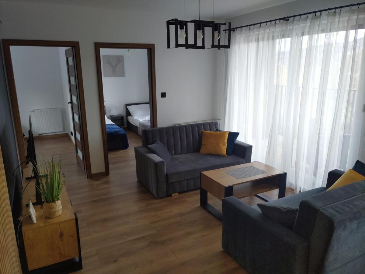 Apartament Zuza W Wisle Wisła Kültér fotó