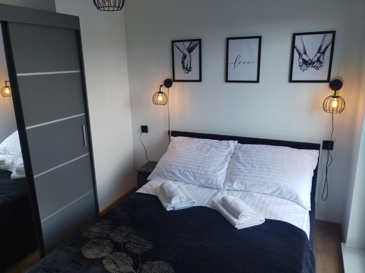 Apartament Zuza W Wisle Wisła Kültér fotó